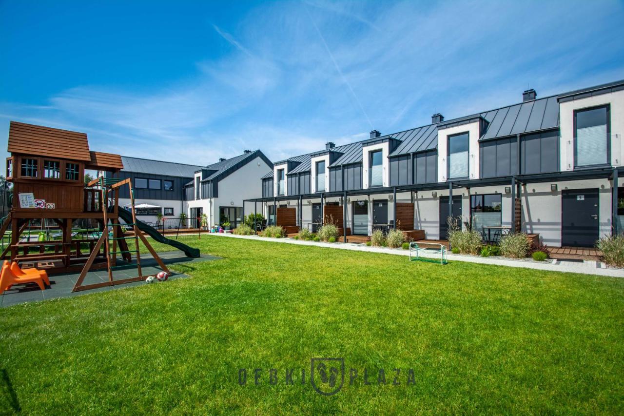 Debki Plaza Apartment Exterior photo