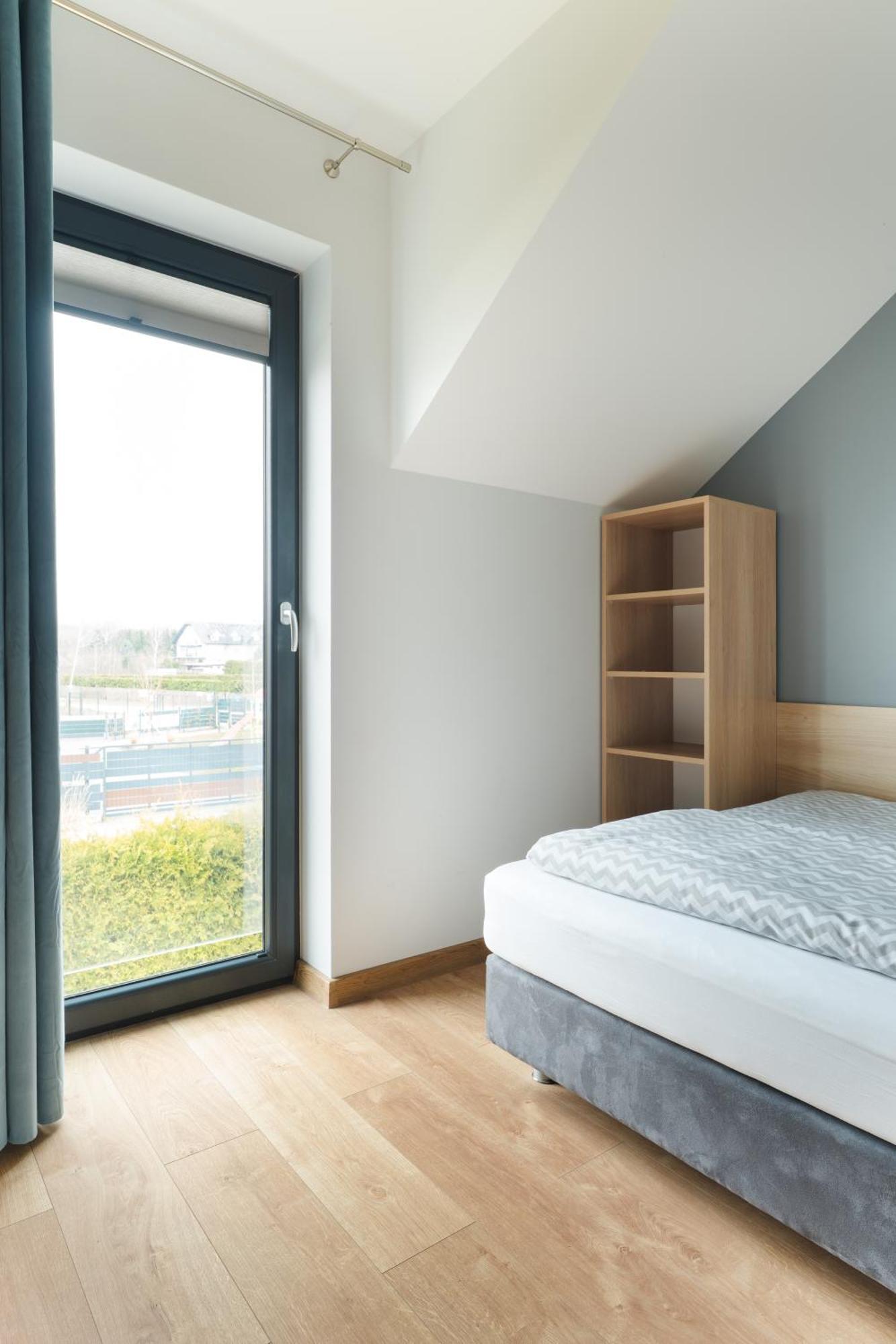 Debki Plaza Apartment Exterior photo